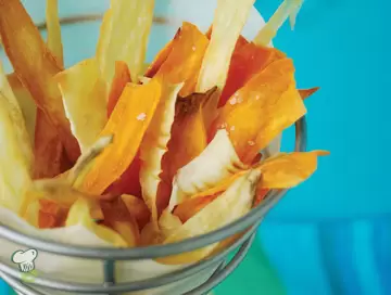 Veggie Crisps