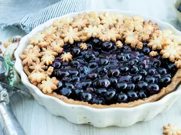 Blueberry Pie