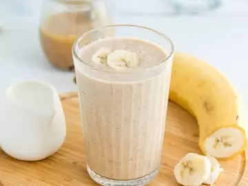 Peanut Butter Smoothie