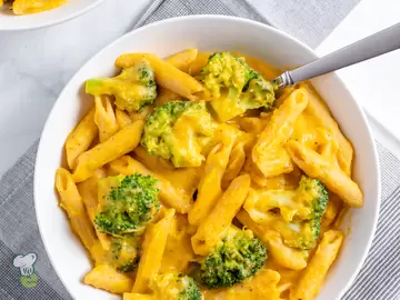 Creamy Pasta with Broccoli