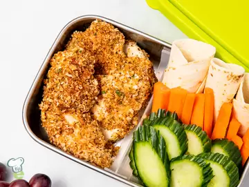 Crispy Chicken Tenders