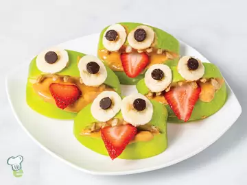 Apple Monster Mouths