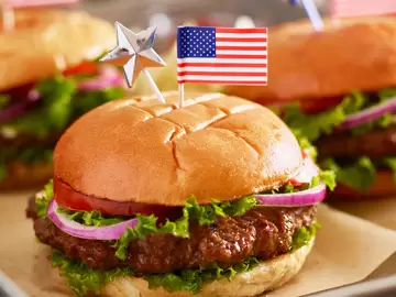 All-American Burger