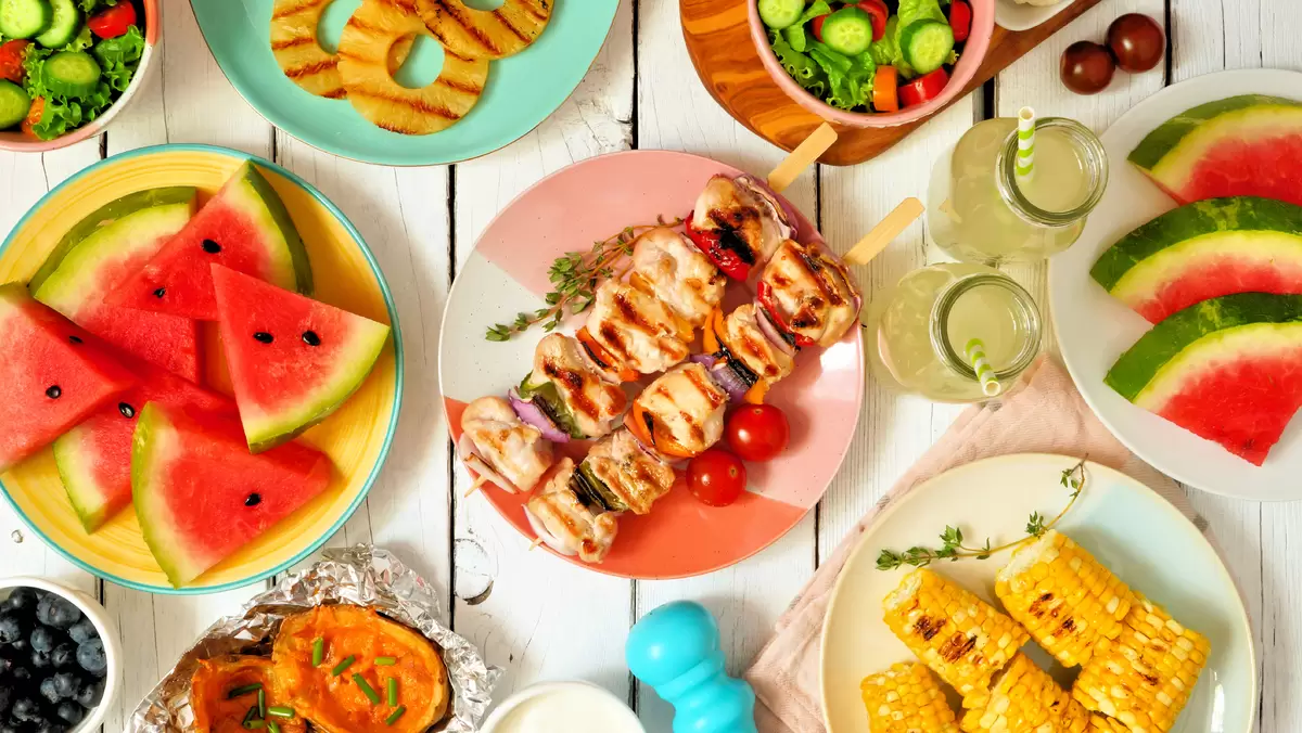 Don't Forget These Summer Food Safety Tips