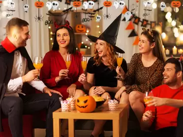 Quick and Easy Healthy Halloween Snacks
