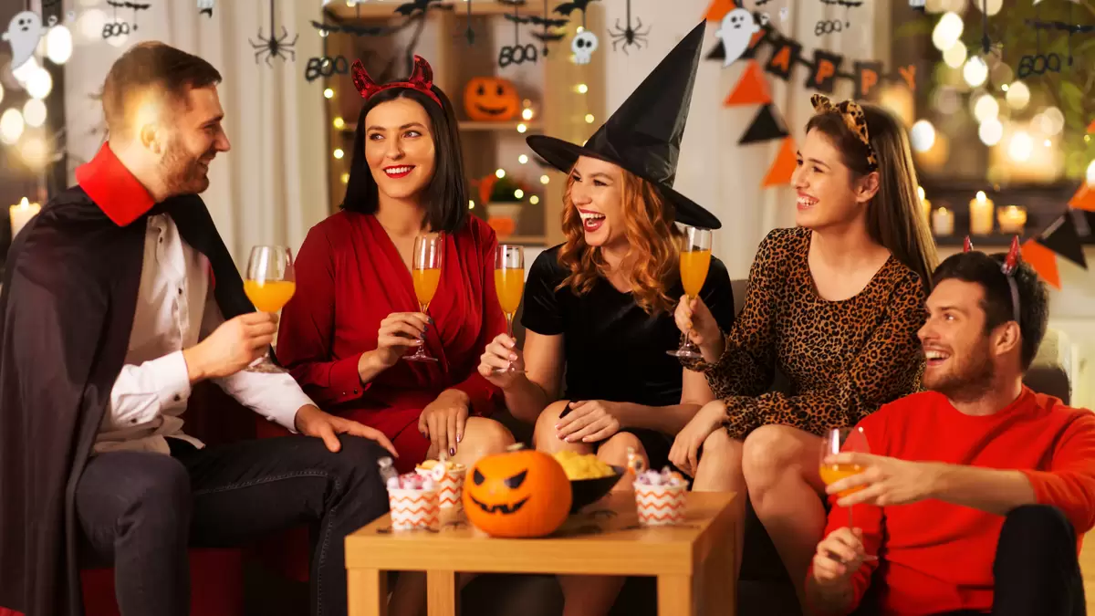 Quick and Easy Healthy Halloween Snacks