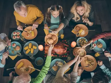 Leave the Gluten Out of Your Thanksgiving Dinner