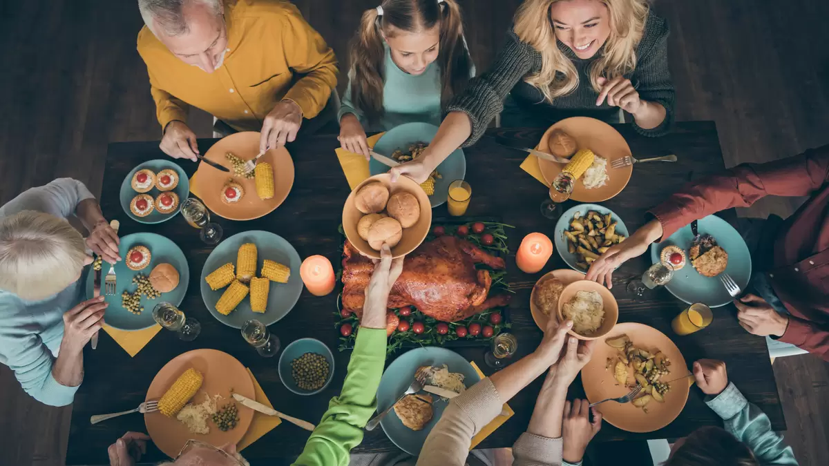 Leave the Gluten Out of Your Thanksgiving Dinner