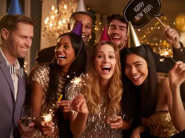 9 Surprisingly Gluten-Free New Year's Eve Party Recipes