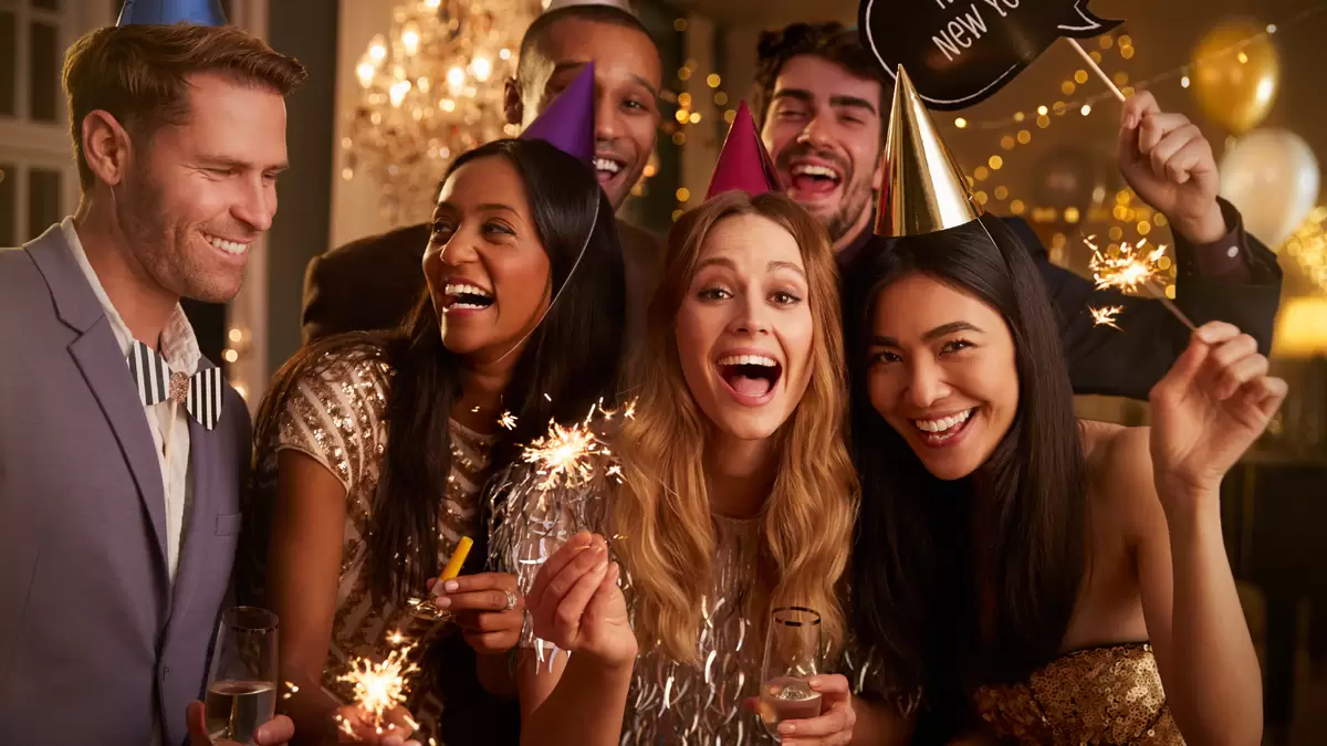 9 Surprisingly Gluten-Free New Year's Eve Party Recipes
