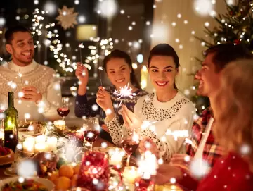 12 Days of Christmas Party Recipes