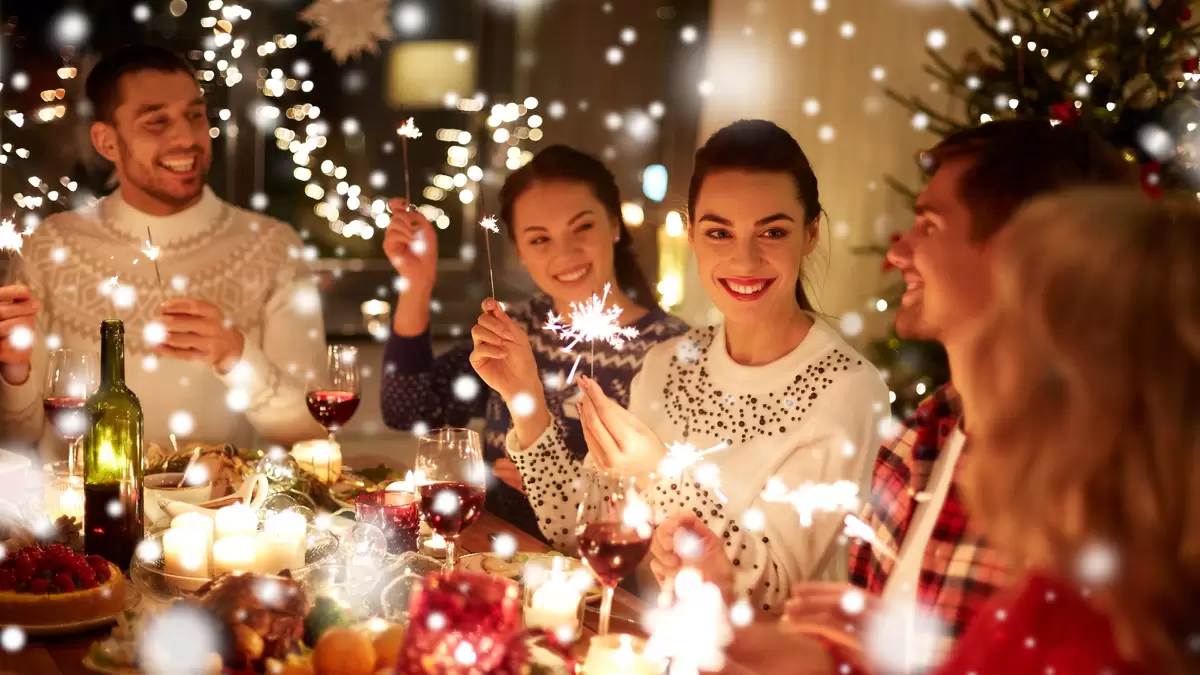 12 Days of Christmas Party Recipes
