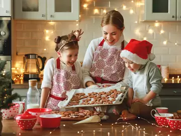 5 Healthy Holiday Treats to Make With Kids