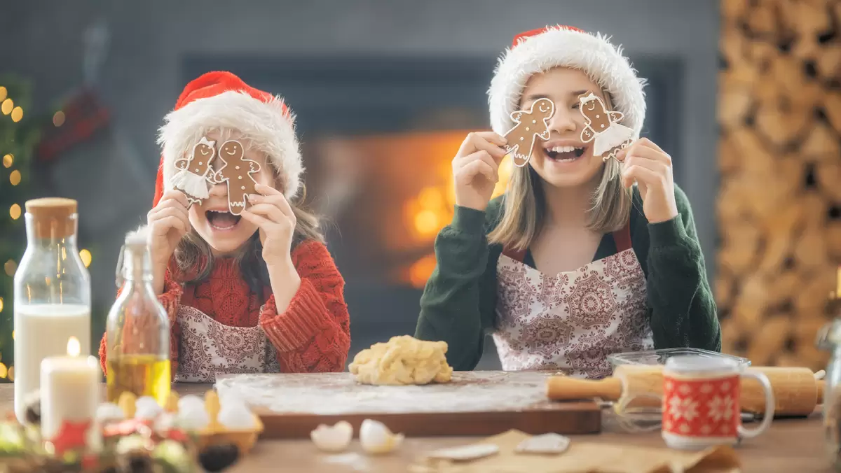 10 Santa-Approved Healthy Christmas Cookie Recipes