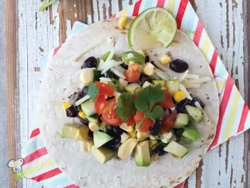 Mexican Tostadas