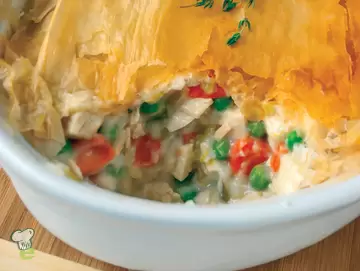 Chicken Pot Pie