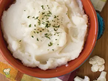Mashed Cauliflower