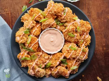 Bang Bang Shrimp