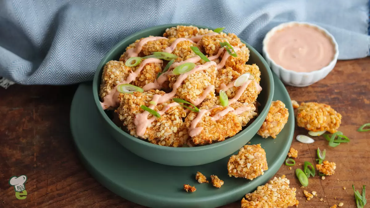 Heart Healthy Bang Bang Chicken