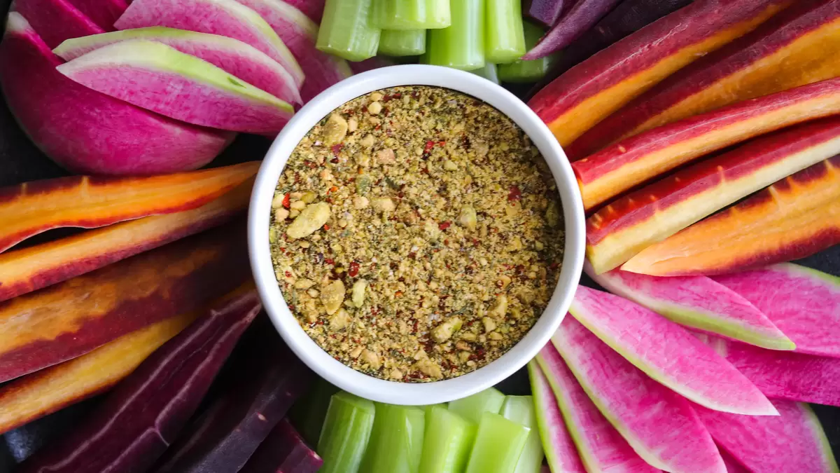 Heart Healthy Homemade Ranch Seasoning