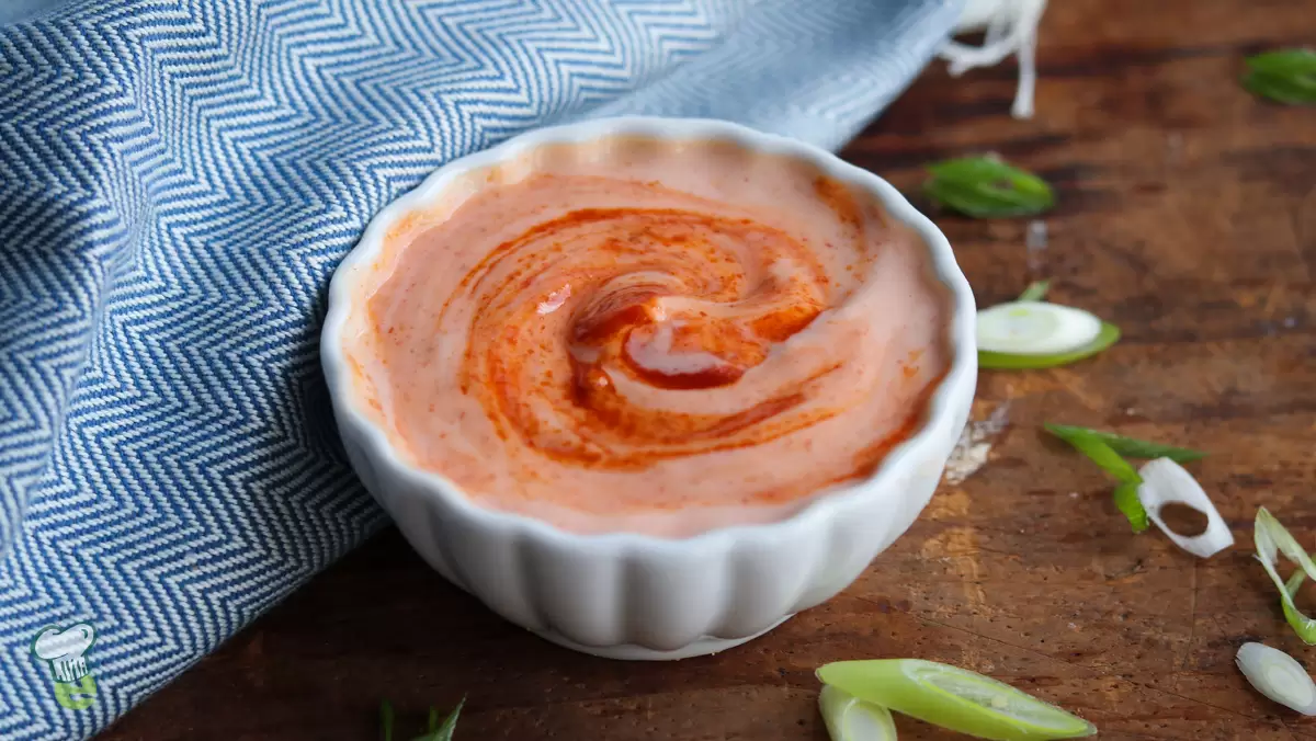 Heart Healthy Bang Bang Sauce