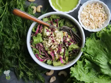 Green Goddess Salad