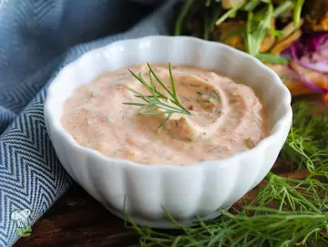 Cajun Remoulade