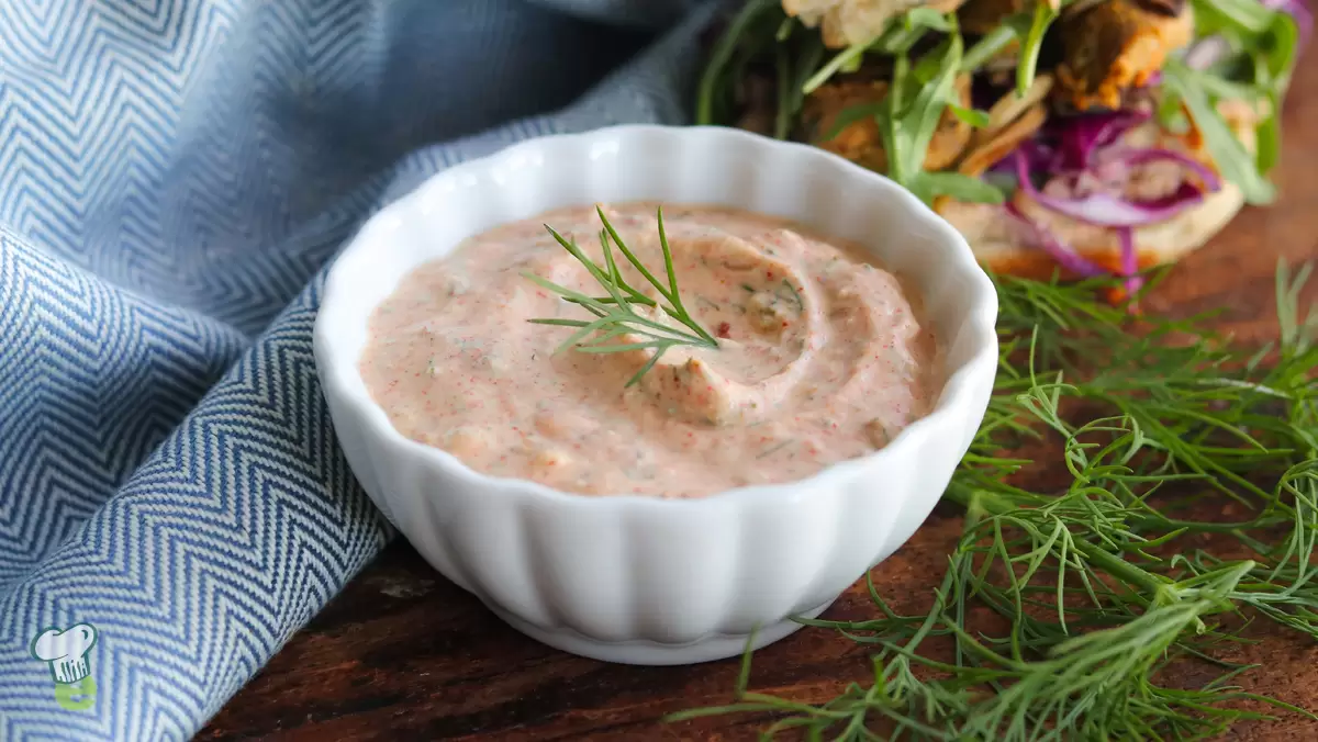 Heart Healthy Cajun Remoulade