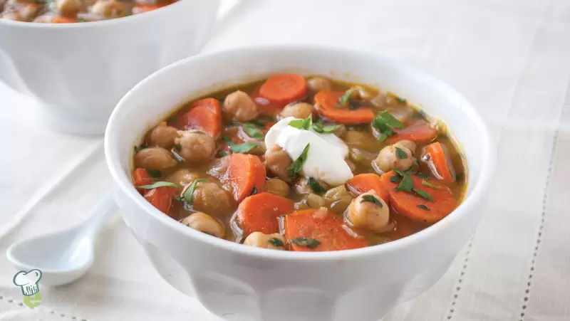 Heart Healthy Moroccan Stew