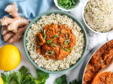 Butter Chicken