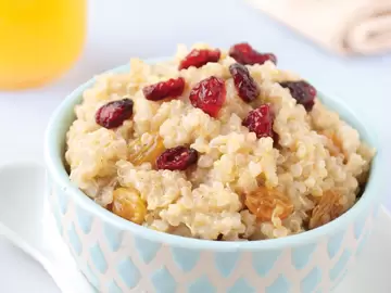 Breakfast Quinoa