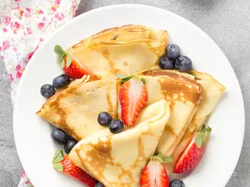 Easy Crepes