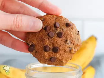 Banana Bread Cookies