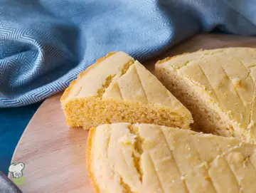 Homemade Cornbread