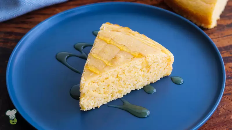 Heart Healthy Homemade Cornbread