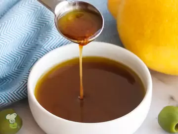 Za'atar Vinaigrette