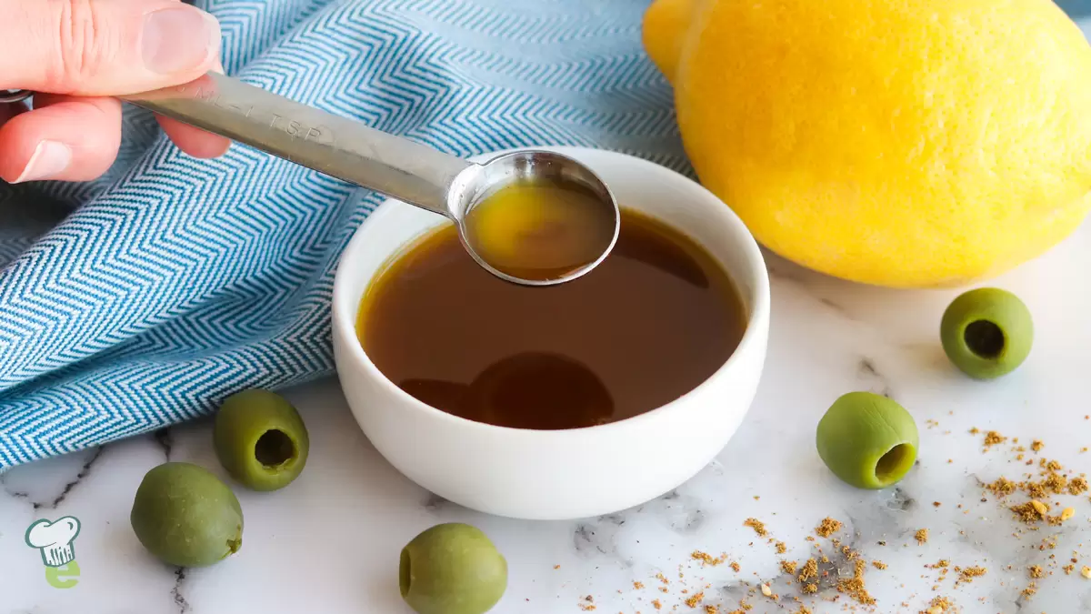 Heart Healthy Za'atar Vinaigrette