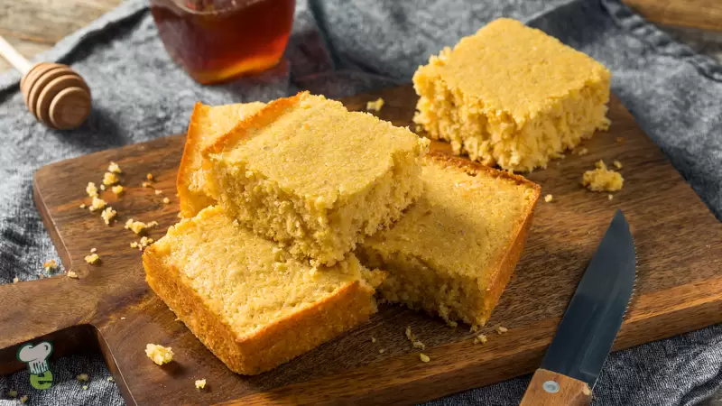 Heart Healthy Corn Bread