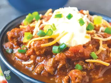 High Protein Recipes