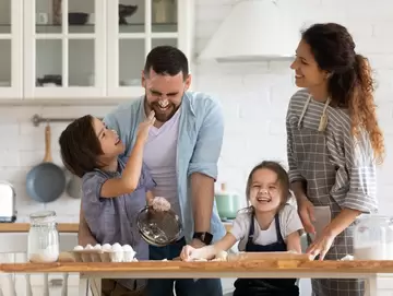 20 Easy Recipes to Cook with Kids