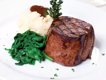 Cocoa Filet Mignon