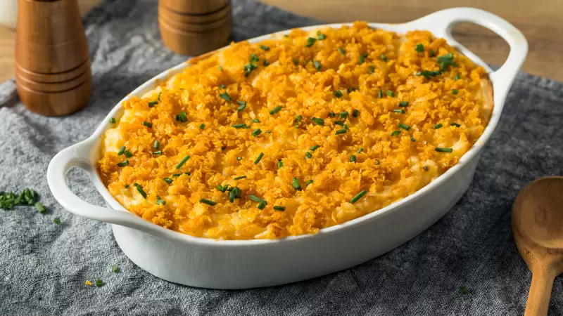Heart Healthy Chicken Casserole