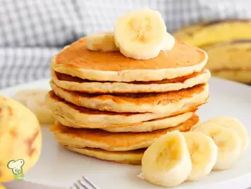 Banana Pancakes
