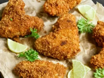 Breaded Chicken Recipes