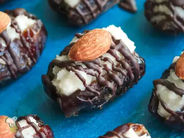 Homemade Almond Joy®
