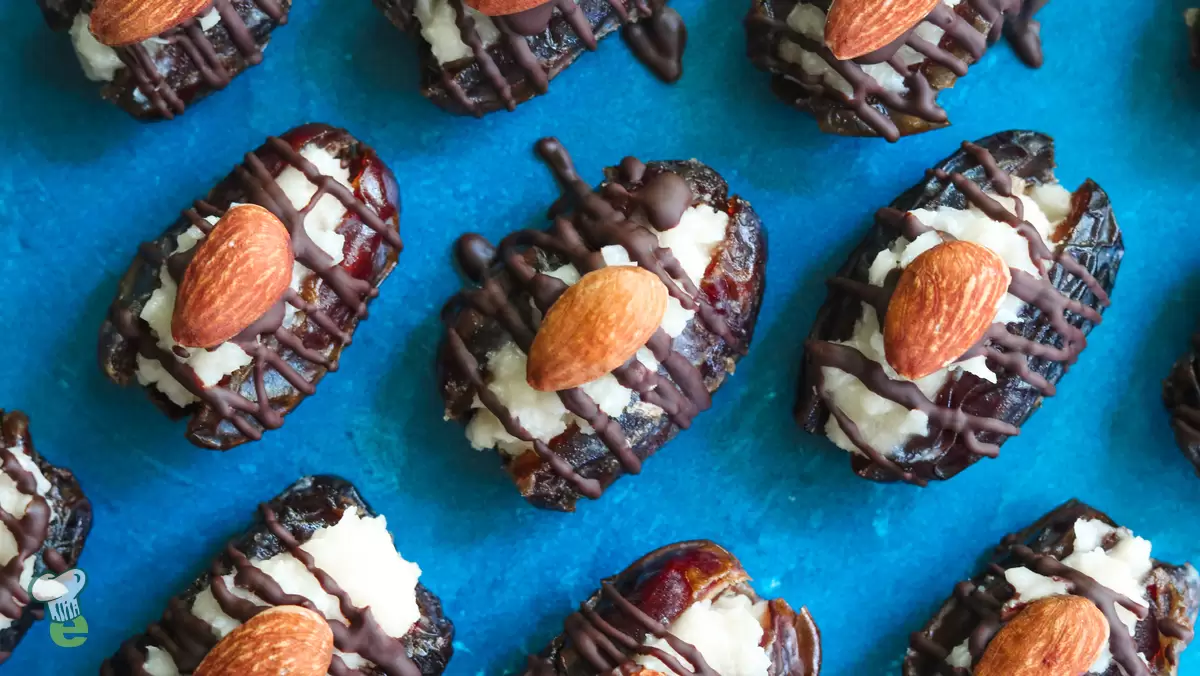 Heart Healthy Homemade Almond Joy®