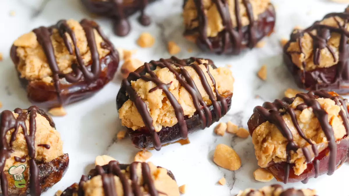 Heart Healthy Homemade Butterfinger®