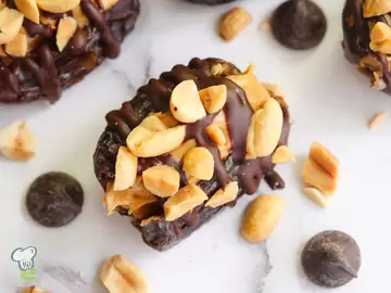 Homemade Snickers®
