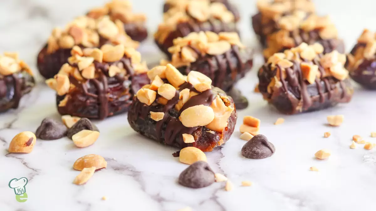 Heart Healthy Homemade Snickers®