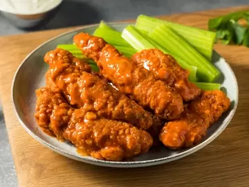 Buffalo Chicken Tenders